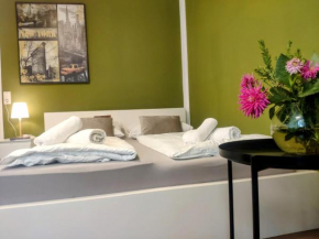 Deluxe Apartment in der Stadt Freiburg